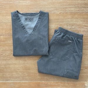 Figs Scrub Set XS/S
